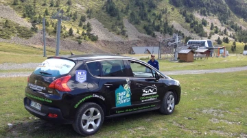 Le grand raid des Pyrénées 2014