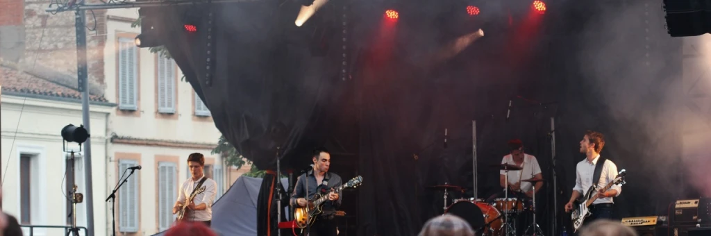 Pause Guitare 2014