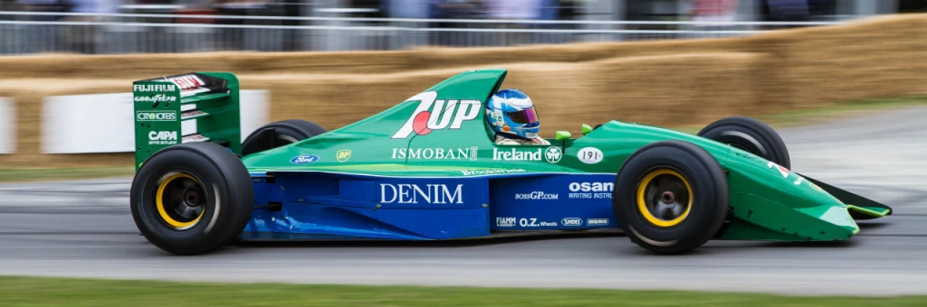 Festival de Goodwood 2014