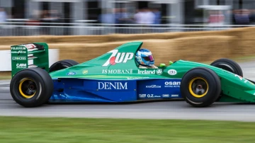 Festival de Goodwood 2014