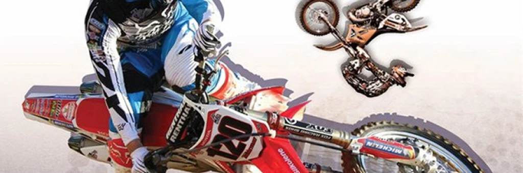 Moto Cross de Castelnau de Lévis
