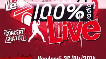 Concert 100% Live – Montauban