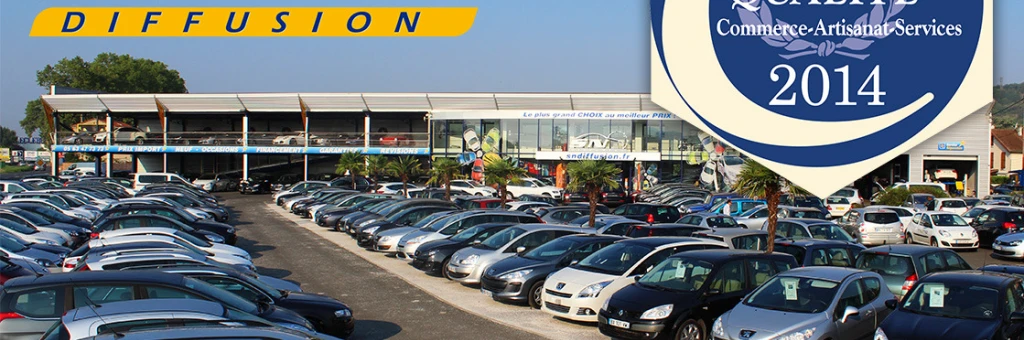 SN DIffusion Albi récompensé Charte qualité 2014