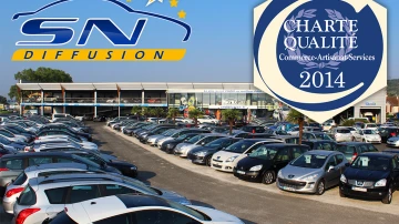 SN DIffusion Albi récompensé Charte qualité 2014