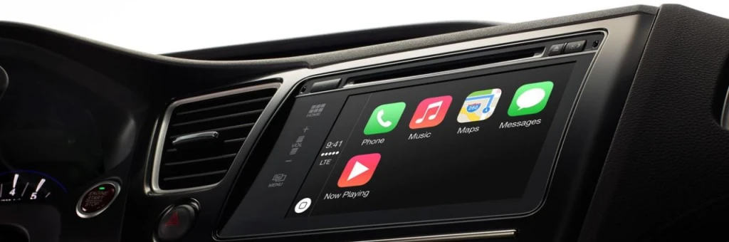 Apple CarPlay