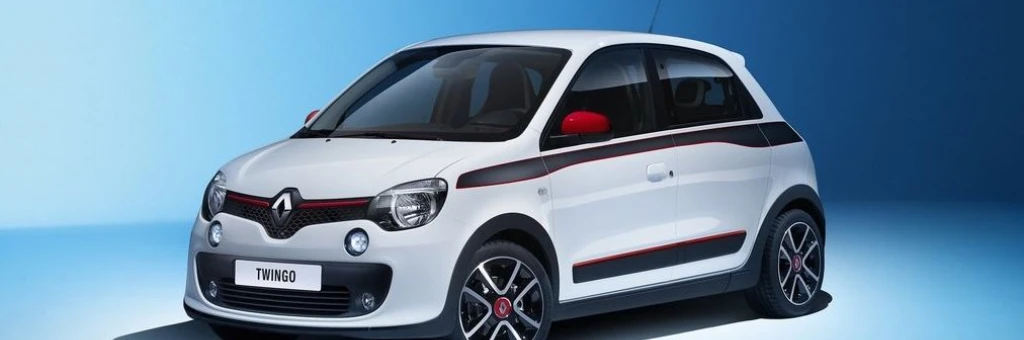 La nouvelle Twingo c’est elle !
