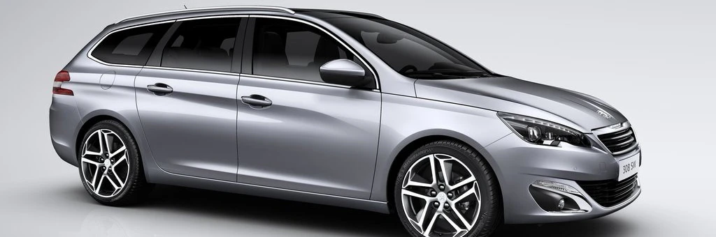 La nouvelle Peugeot 308 SW