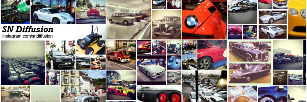 Retrouvez SN Diffusion sur Instagram