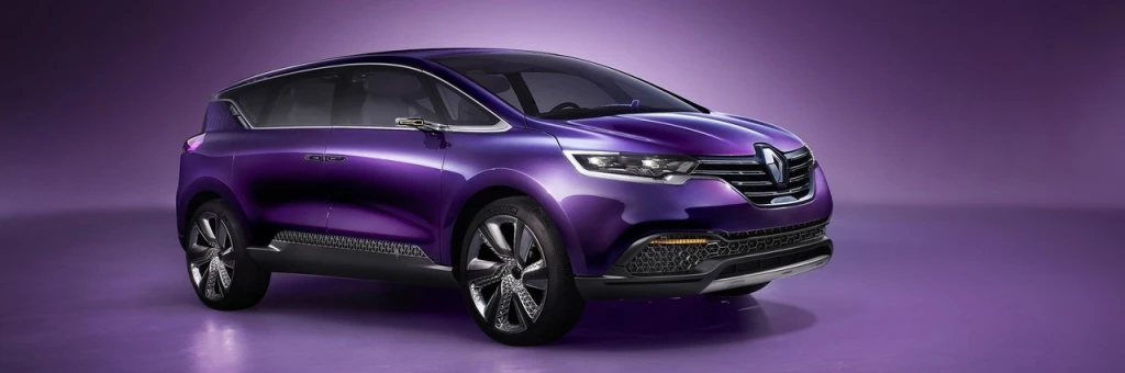 Renault Initiale Paris, le nouvel Espace ?