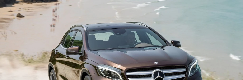 La nouvelle Mercedes GLA – présentation officielle