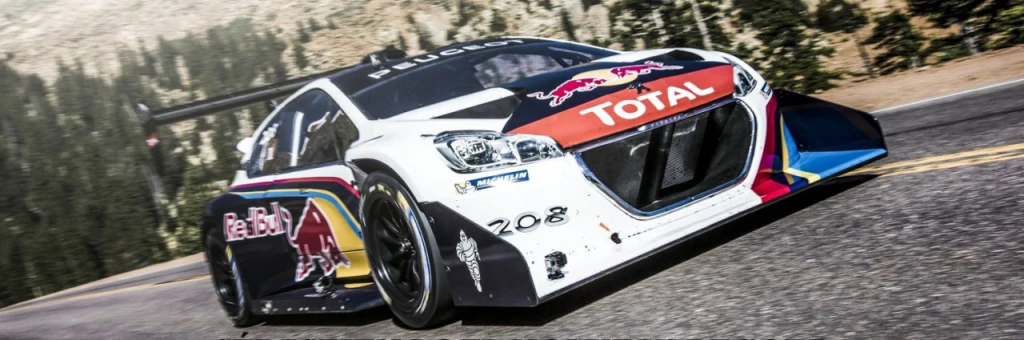 Pikes Peak 2013