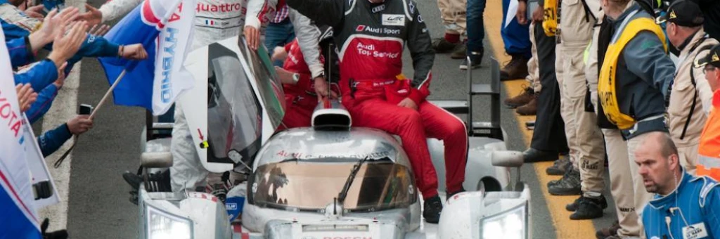 24 Heures du mans 2013, le classement