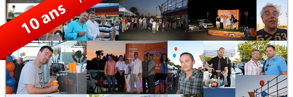 SN DIffusion Montauban, 10 ans !