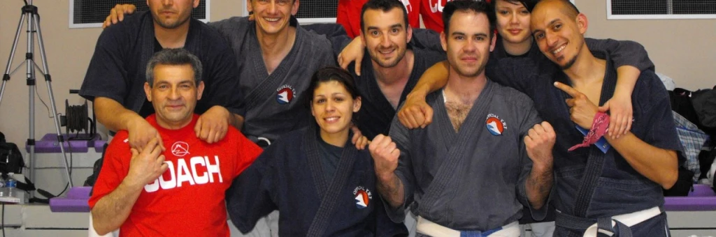 Championnat d’Europe de Yoseikan Budo