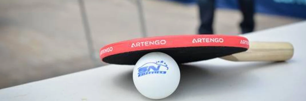 SN Diffusion partenaire du Mondial de Ping Pong
