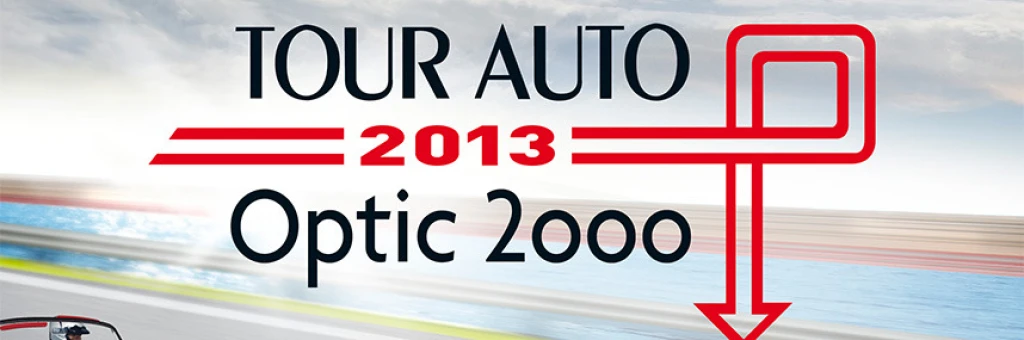 Tour Auto 2013