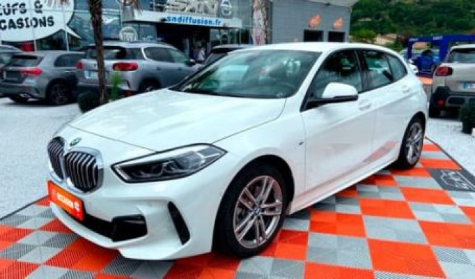 Guide d'achat BMW SERIE 1