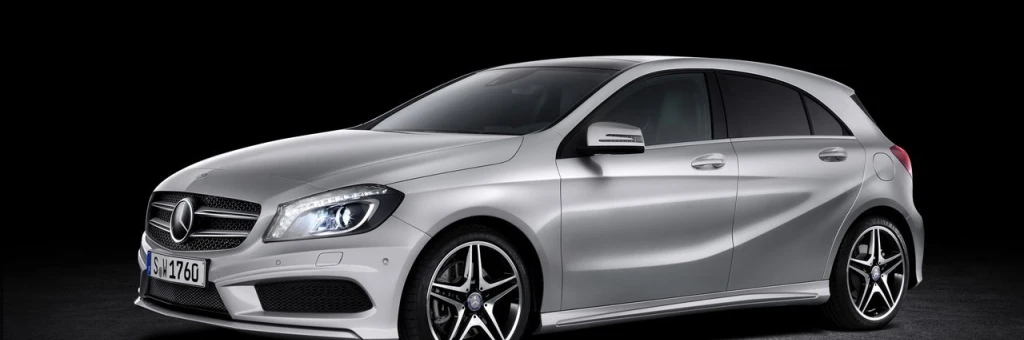 La plus belle voiture de l’année : la mercedes Classe A