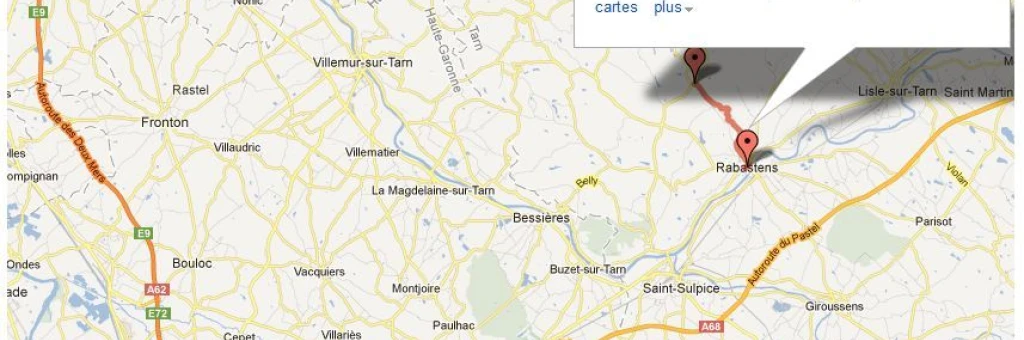 Partagez vos routes préférées
