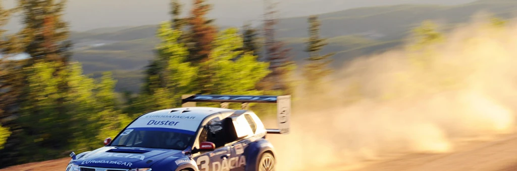 La Photo de la couv : Dacia Duster No Limit