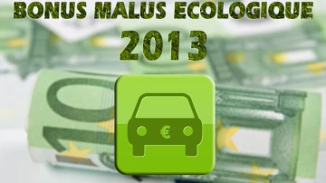 Bonus-malus écologique auto le barème pour 2013