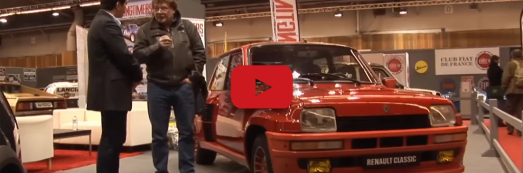 Le phénomène Youngtimers