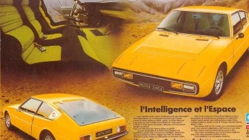 Matra Simca Bagheera – Old School du vendredi