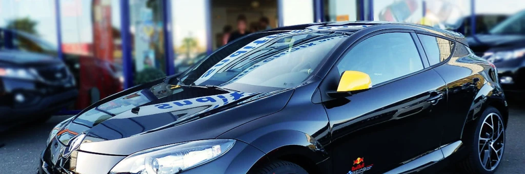 Mégane R.S. Red Bull Racing RB7