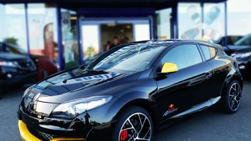 Mégane R.S. Red Bull Racing RB7