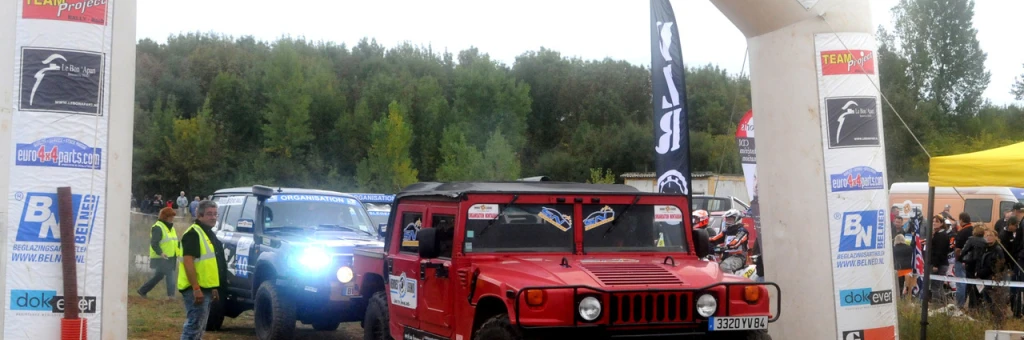 Heros Legend, Le Paris Dakar historique passe à Montauban