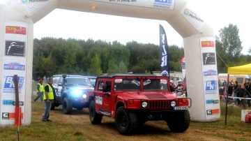 Heros Legend, Le Paris Dakar historique passe à Montauban