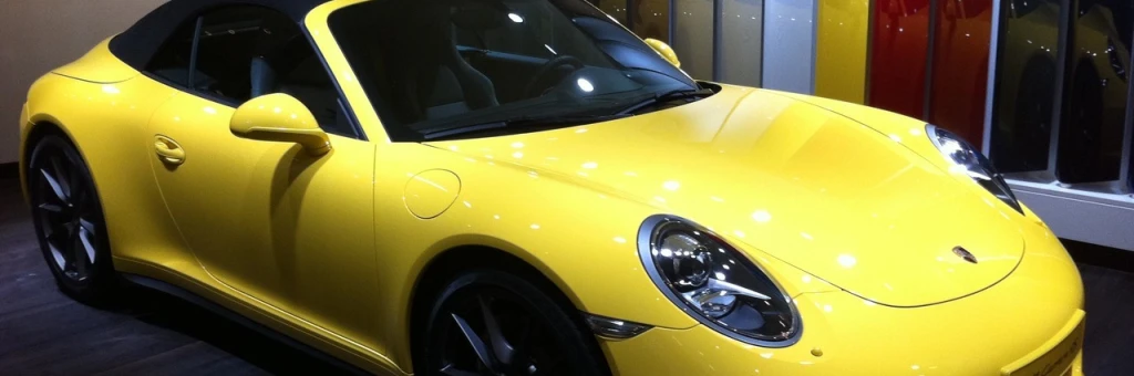 Mondial de l’automobile 2012