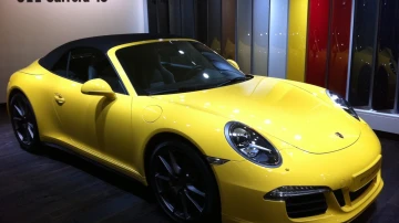 Mondial de l’automobile 2012