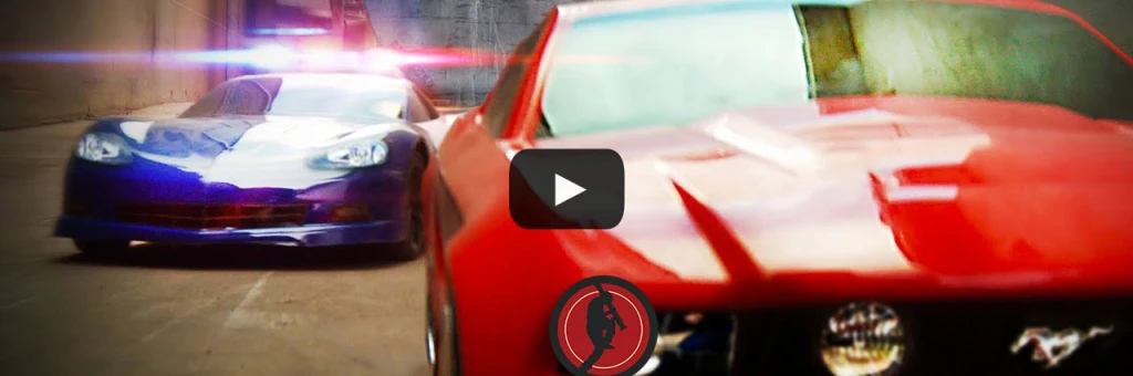Need for speed Most Wanted en voitures Radio Commandées