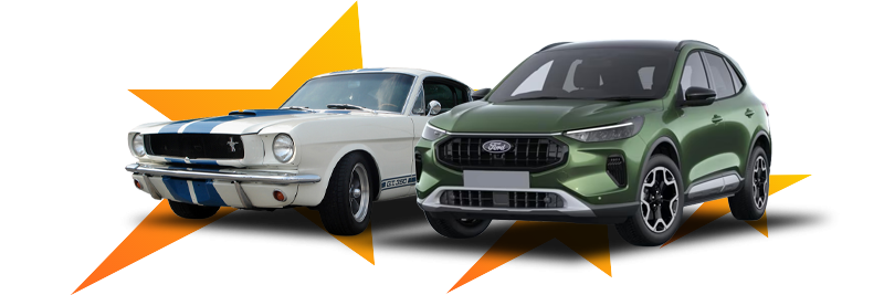 Guide d'achat Ford