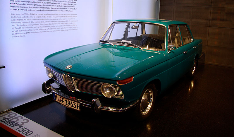 BMW 1500 