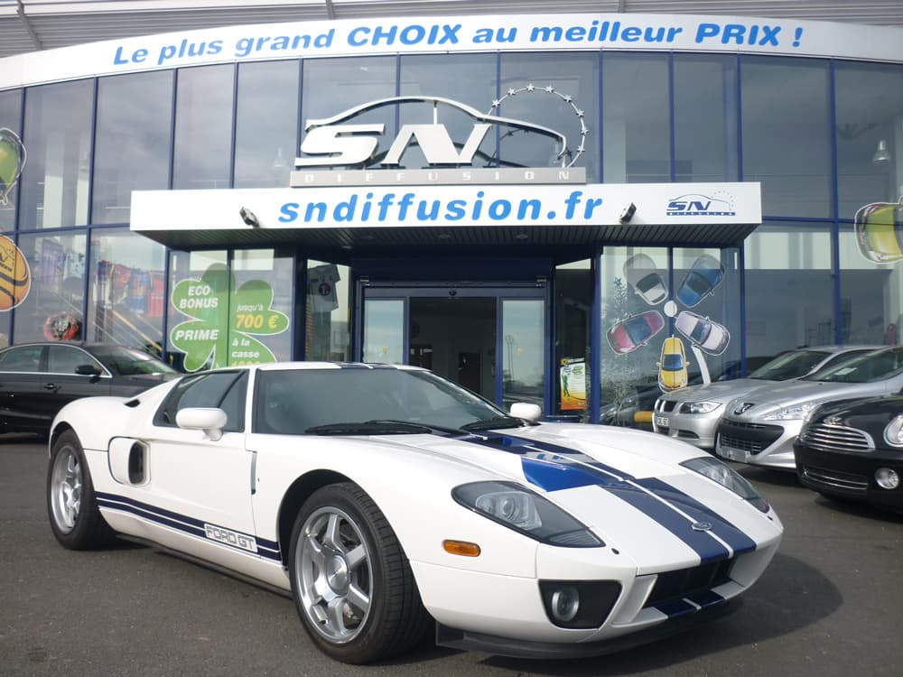 Ford GT
