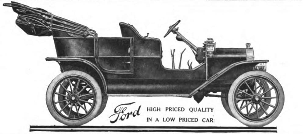 Ford T