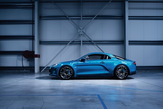 alpine a110