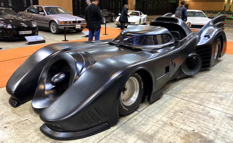 Batmobile de 1989