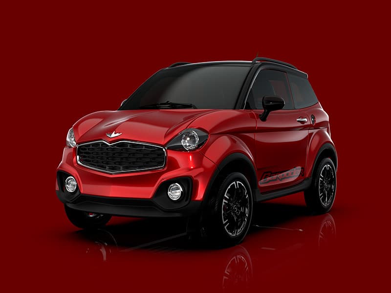Voiture sans permis