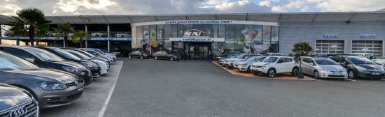 Mandataire auto Albi (Siège)