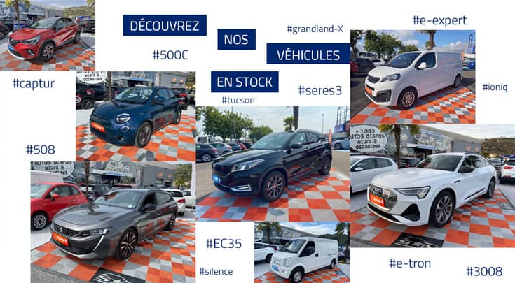 Achat Véhicule neuf et occasion - Debard Automobiles