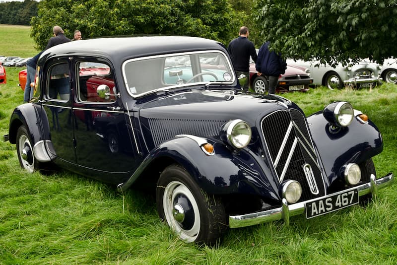 Citroen-Traction