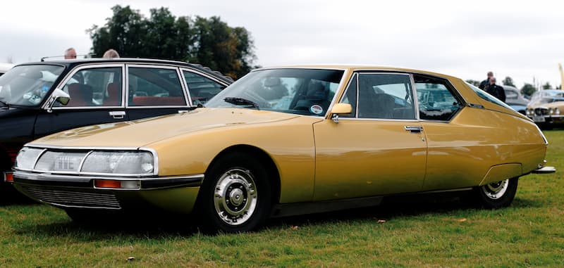 Citroën-SM